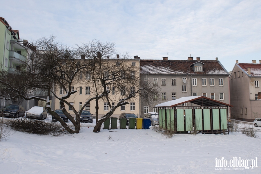 Park Traugutta zim, fot. 13