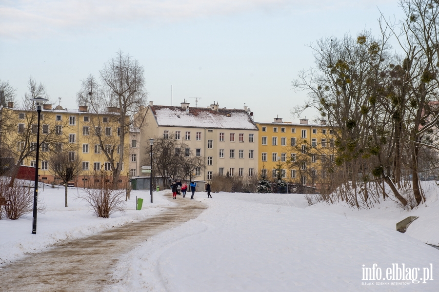 Park Traugutta zim, fot. 24