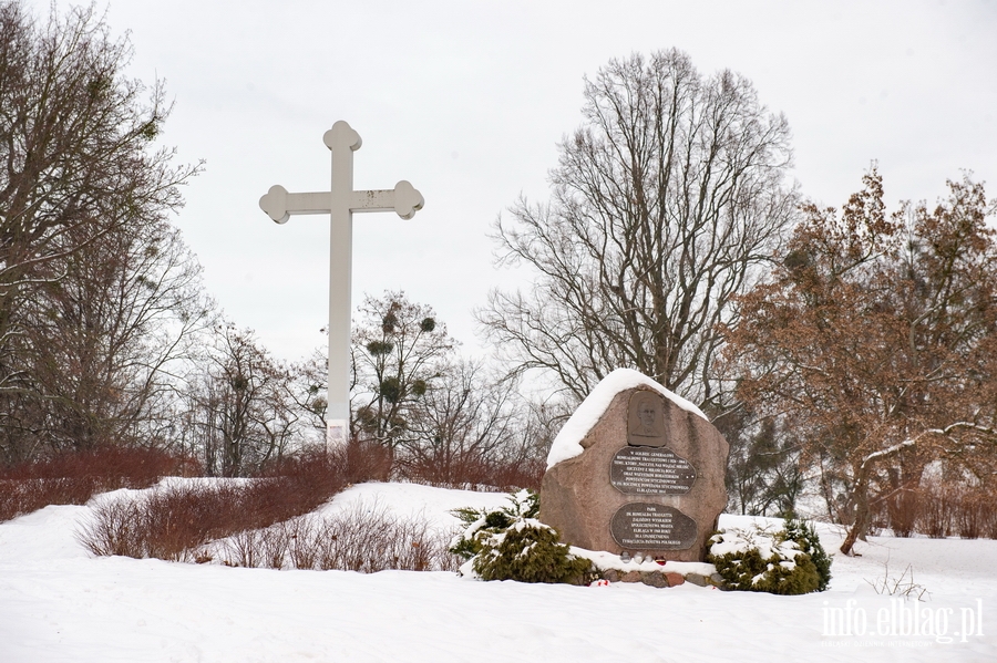 Park Traugutta zimą, fot. 57