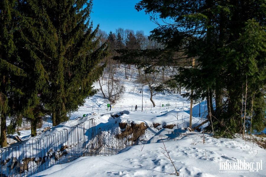 Park Dolinka zimow por, fot. 15