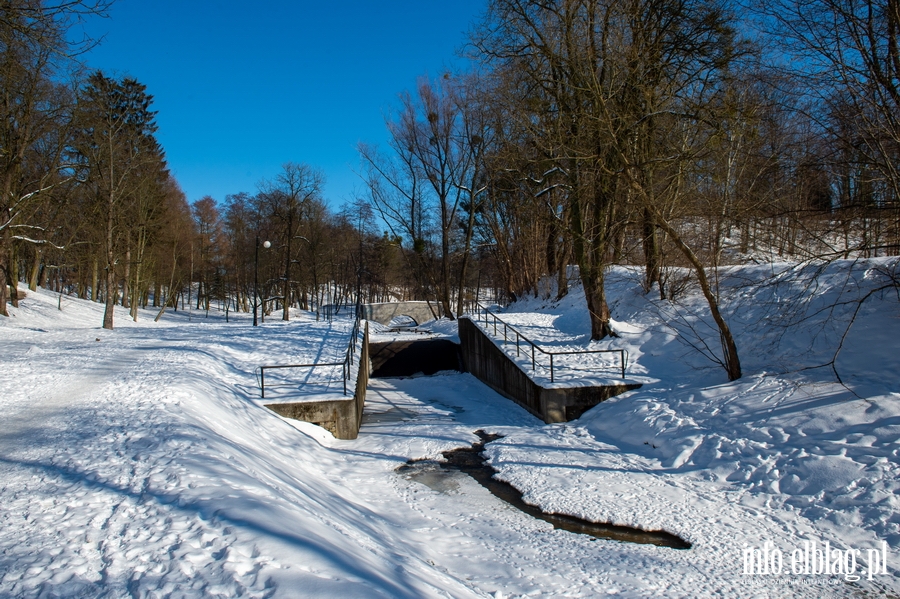 Park Dolinka zimow por, fot. 34