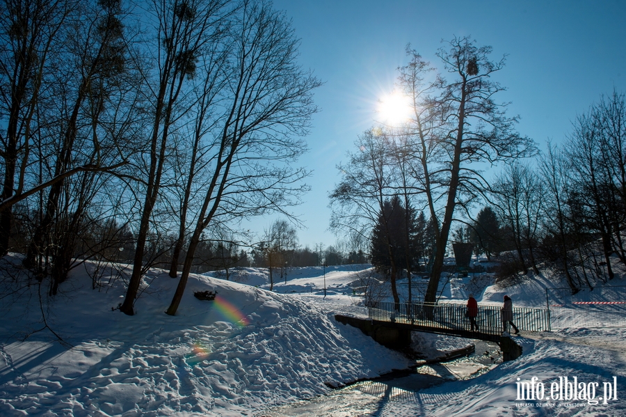 Park Dolinka zimow por, fot. 35