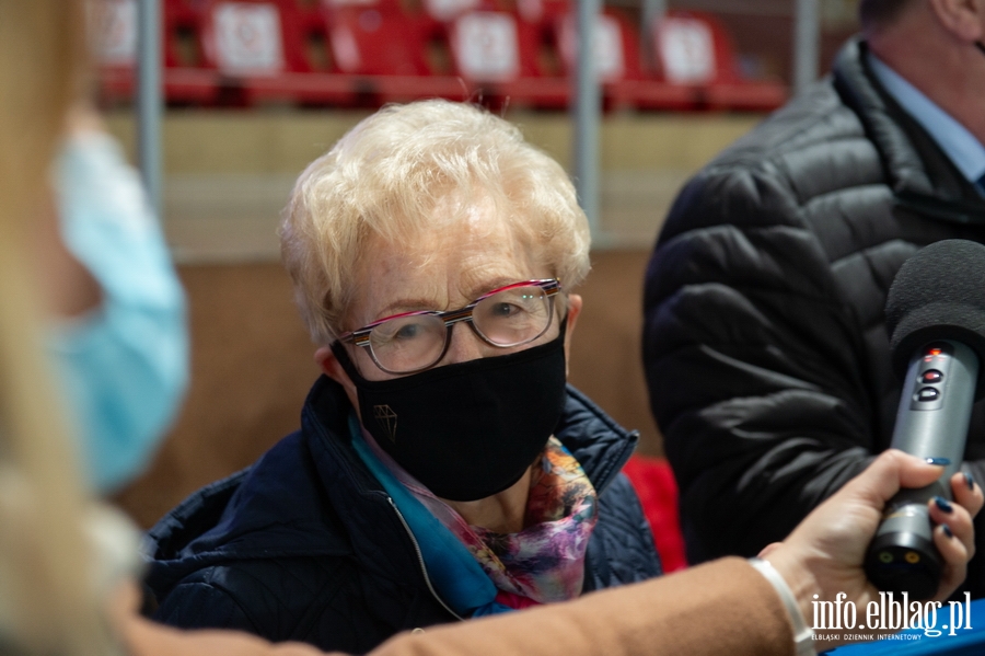 Helena Pilejczyk ju od 10 lat jest patronk elblskiego lodowiska. "Dla modych to wzorzec do naladowania", fot. 11