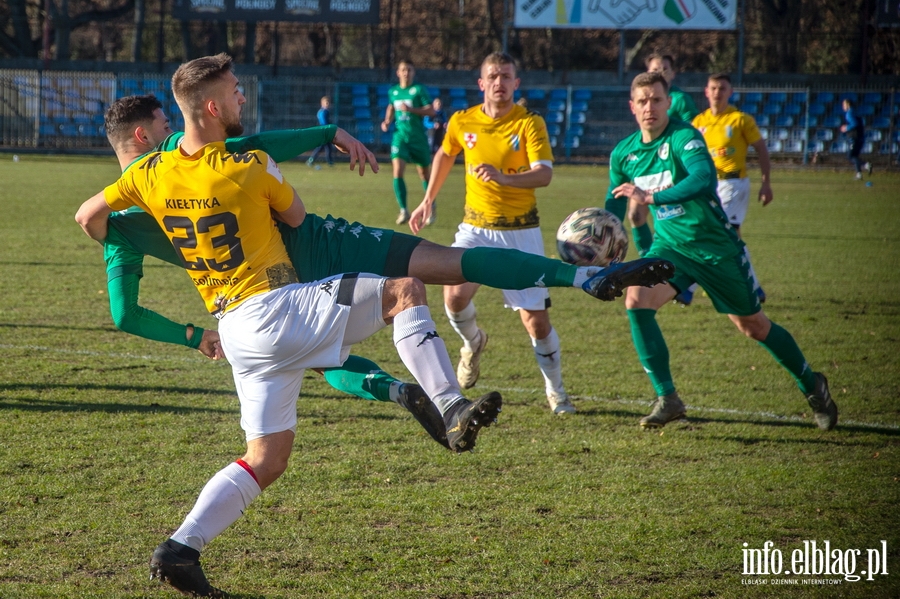 ZKS Olimpia Elblg 1:0 (0:0) KKS 1925 Kalisz, fot. 41