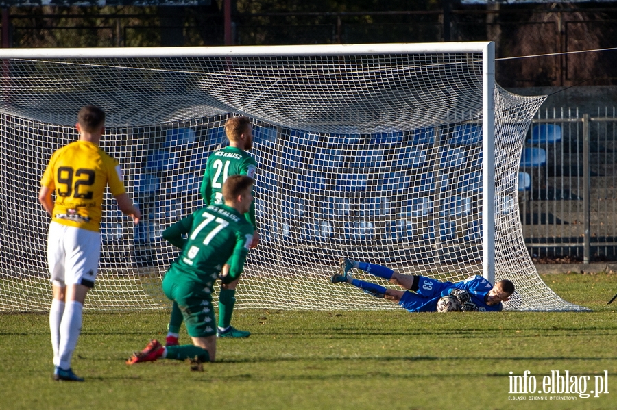 ZKS Olimpia Elblg 1:0 (0:0) KKS 1925 Kalisz, fot. 51