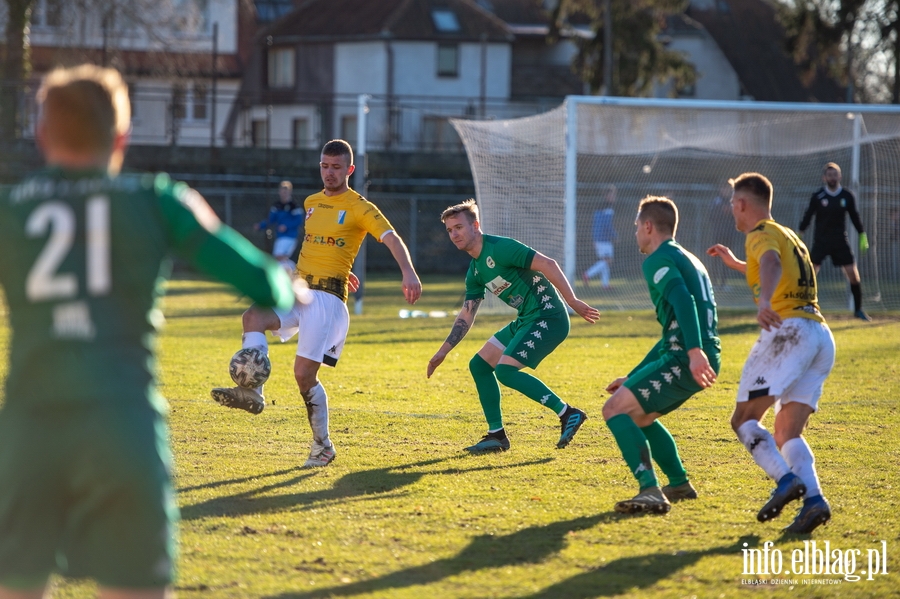 ZKS Olimpia Elblg 1:0 (0:0) KKS 1925 Kalisz, fot. 52