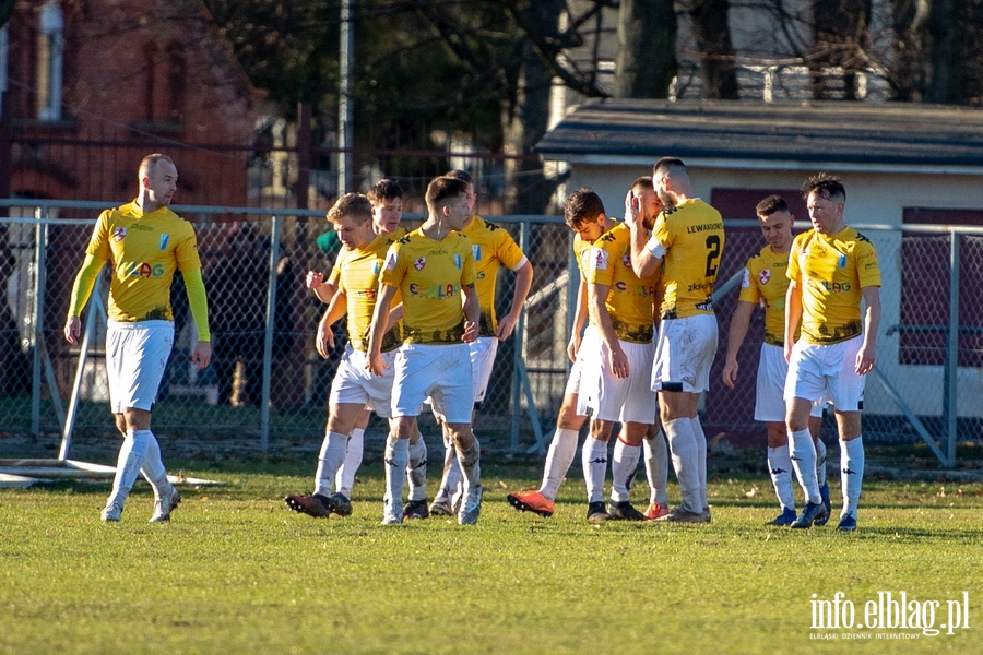 ZKS Olimpia Elblg 1:0 (0:0) KKS 1925 Kalisz, fot. 63