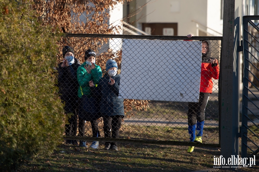 ZKS Olimpia Elblg 1:0 (0:0) KKS 1925 Kalisz, fot. 69