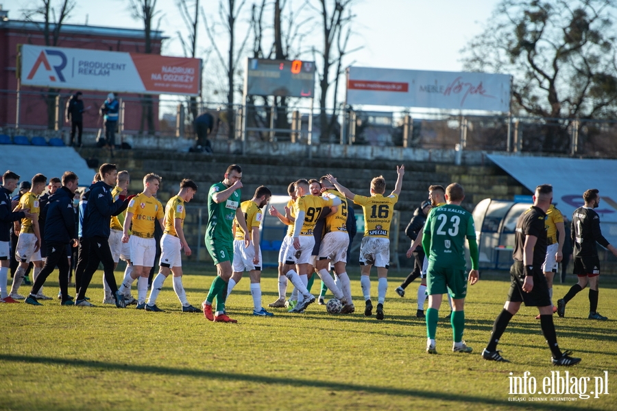 ZKS Olimpia Elbląg 1:0 (0:0) KKS 1925 Kalisz, fot. 74