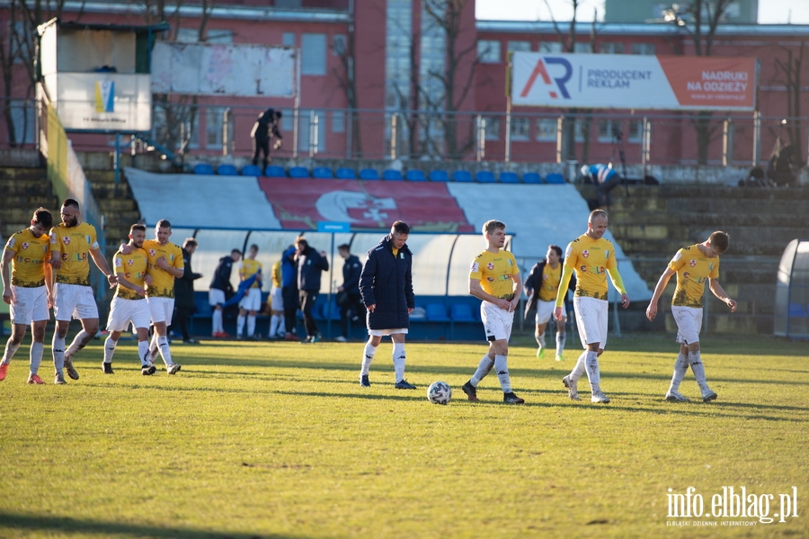 ZKS Olimpia Elblg 1:0 (0:0) KKS 1925 Kalisz, fot. 76