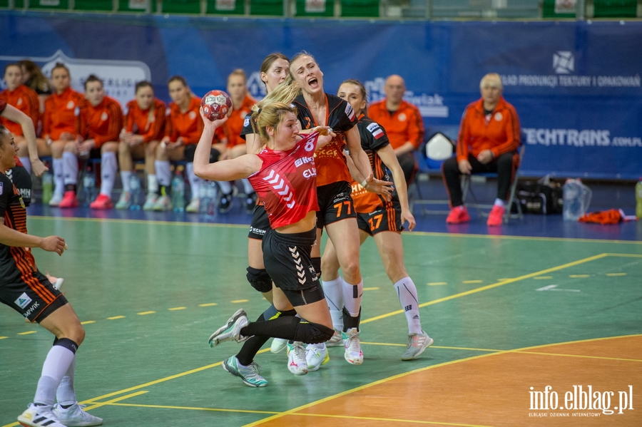 EKS Start Elbląg vs MKS Lublin 26:28, fot. 7