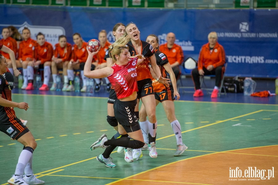 EKS Start Elblg vs MKS Lublin 26:28, fot. 7