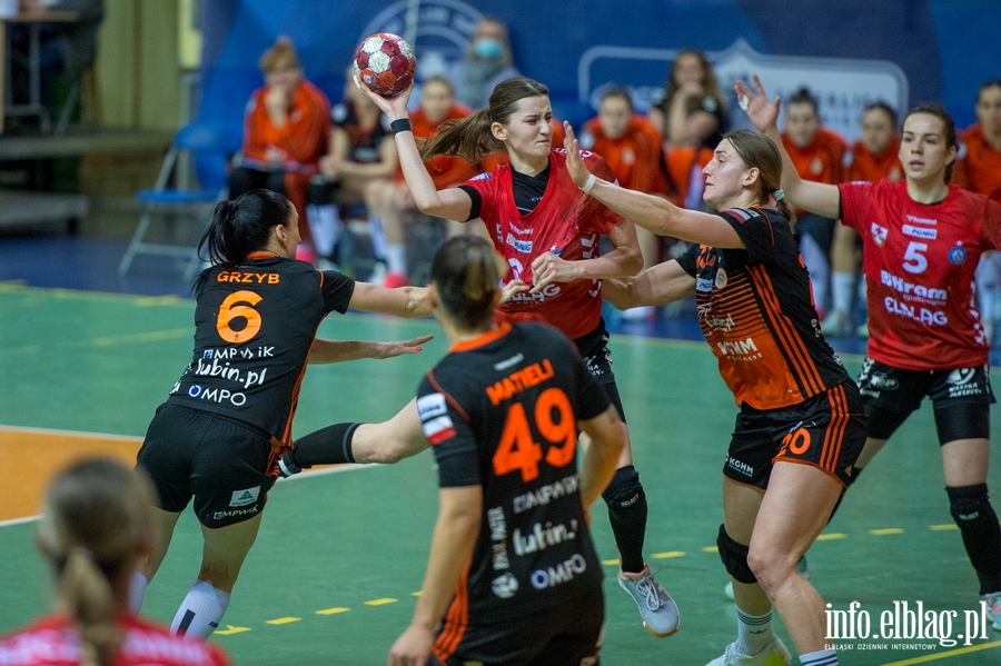 EKS Start Elbląg vs MKS Lublin 26:28, fot. 14