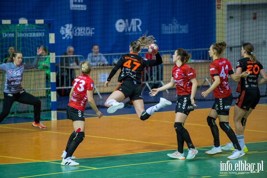 EKS Start Elbląg vs MKS Lublin 26:28, fot. 29