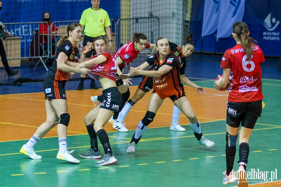 EKS Start Elbląg vs MKS Lublin 26:28, fot. 36