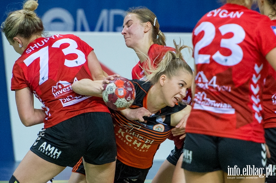 EKS Start Elbląg vs MKS Lublin 26:28, fot. 39