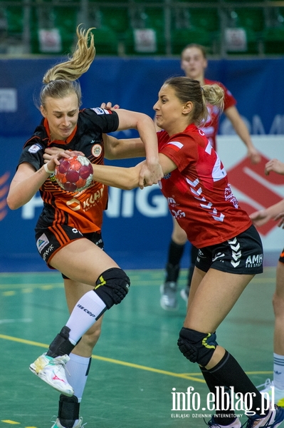 EKS Start Elbląg vs MKS Lublin 26:28, fot. 40