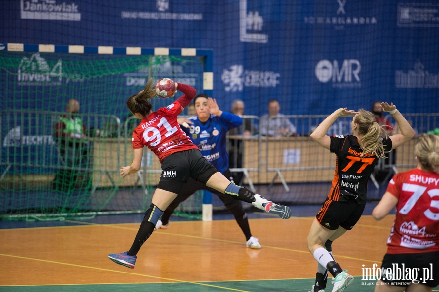 EKS Start Elbląg vs MKS Lublin 26:28, fot. 55