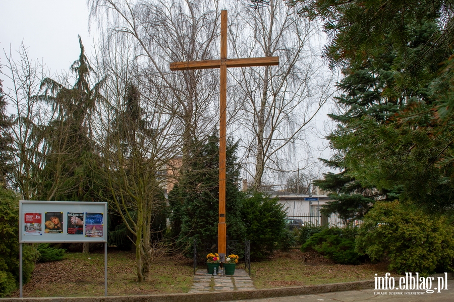 Parafia Rzymskokatolicka pw. Matki Boej Krlowej Polski w Elblgu, fot. 3