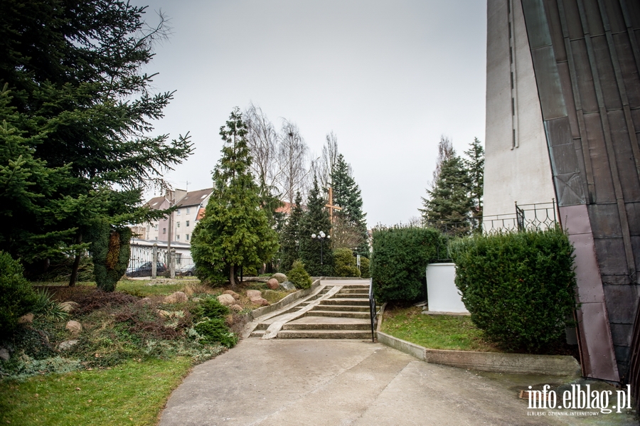 Parafia Rzymskokatolicka pw. Matki Bożej Królowej Polski w Elblągu, fot. 34