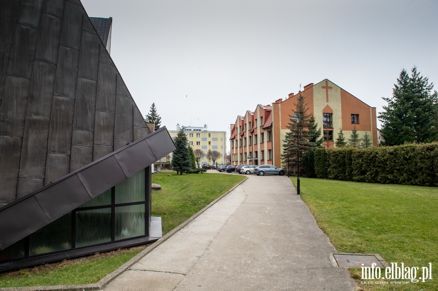 Parafia Rzymskokatolicka pw. Matki Bożej Królowej Polski w Elblągu, fot. 35