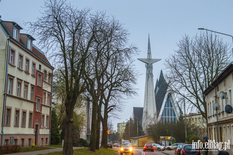 Parafia Rzymskokatolicka pw. Matki Bożej Królowej Polski w Elblągu, fot. 38