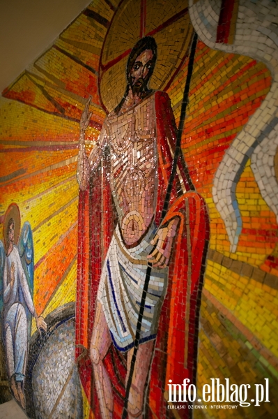  Elblskie kocioy - Parafia rzymsko-katolicka pw. w. Mikoaja w Elblgu, fot. 64