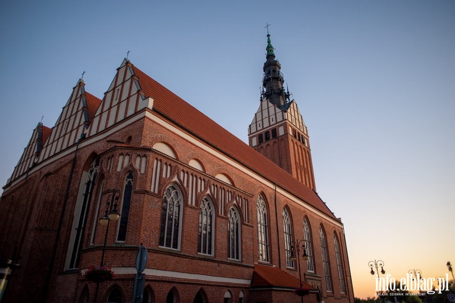  Elblskie kocioy - Parafia rzymsko-katolicka pw. w. Mikoaja w Elblgu, fot. 68