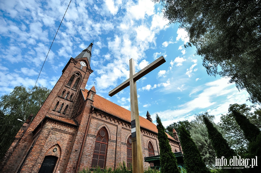 Zobacz Koci Rzymskokatolicki pw. w. Pawa Apostoa (odc.3), fot. 9