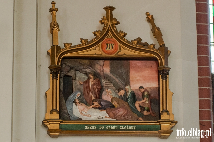 Zobacz Kościół Rzymskokatolicki pw. św. Pawła Apostoła (odc.3), fot. 12