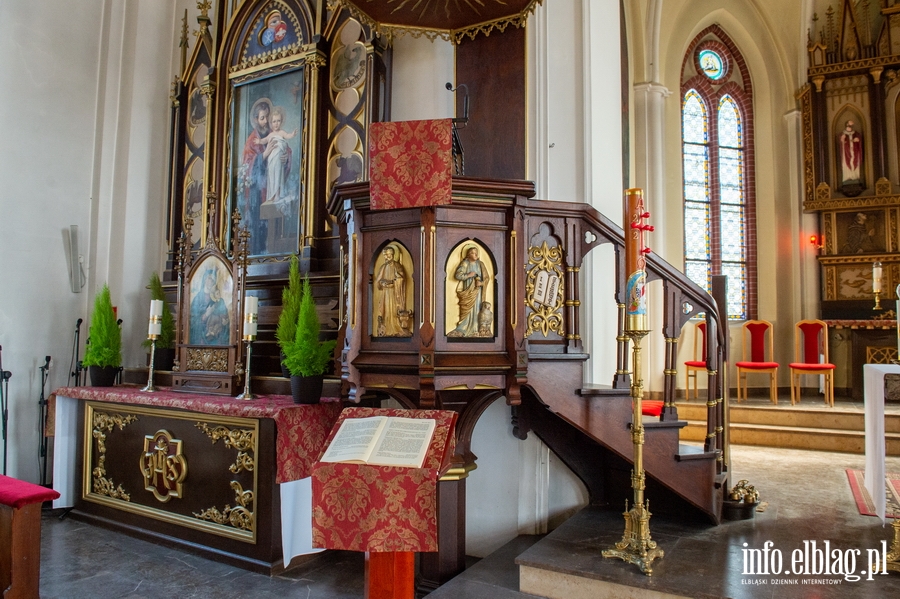 Zobacz Kościół Rzymskokatolicki pw. św. Pawła Apostoła (odc.3), fot. 13