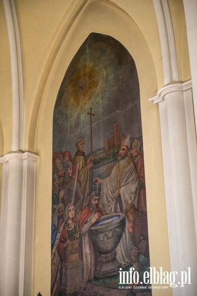 Zobacz Kościół Rzymskokatolicki pw. św. Pawła Apostoła (odc.3), fot. 15