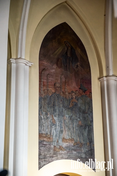 Zobacz Kościół Rzymskokatolicki pw. św. Pawła Apostoła (odc.3), fot. 16