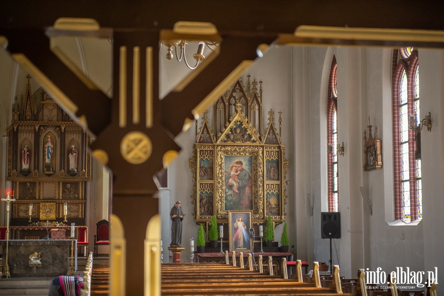 Zobacz Kościół Rzymskokatolicki pw. św. Pawła Apostoła (odc.3), fot. 35
