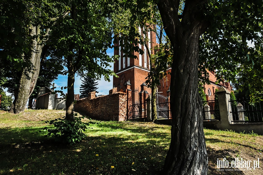 Jak wygldaj elblskie kocioy? Zobacz Koci Rzymskokatolicki pw. w. Wojciecha (odc. 5), fot. 3