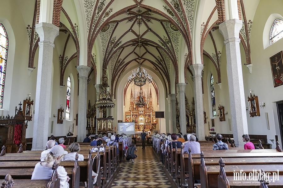 Jak wygldaj elblskie kocioy? Zobacz Koci Rzymskokatolicki pw. w. Wojciecha (odc. 5), fot. 17