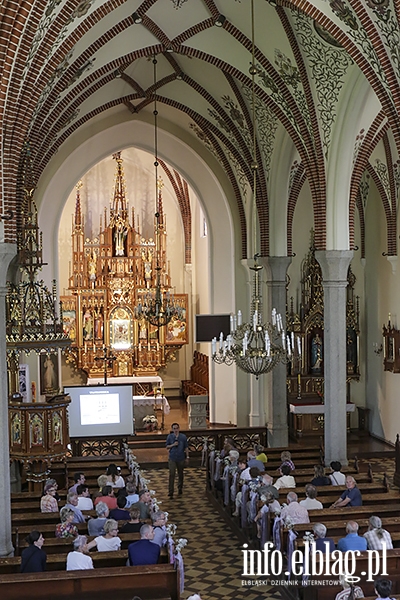 Jak wyglądają elbląskie kościoły? Zobacz Kościół Rzymskokatolicki pw. św. Wojciecha (odc. 5), fot. 18