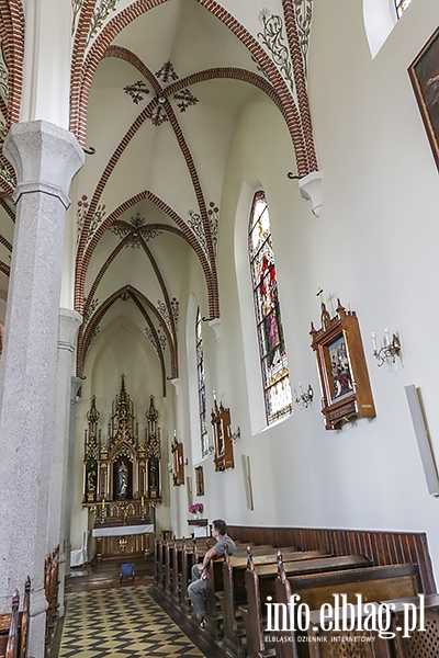 Jak wyglądają elbląskie kościoły? Zobacz Kościół Rzymskokatolicki pw. św. Wojciecha (odc. 5), fot. 25