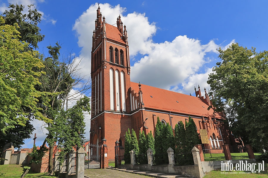 Jak wyglądają elbląskie kościoły? Zobacz Kościół Rzymskokatolicki pw. św. Wojciecha (odc. 5), fot. 30