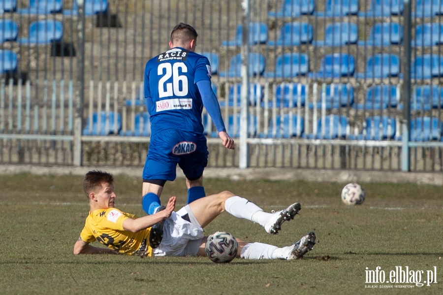 ZKS Olimpia Elblg 0:0 Wigry Suwaki, fot. 8