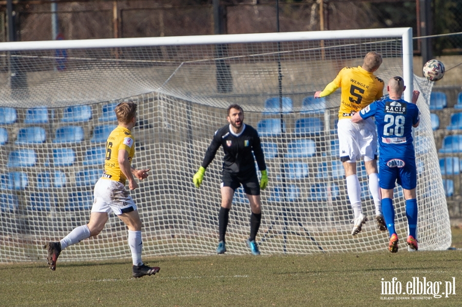 ZKS Olimpia Elblg 0:0 Wigry Suwaki, fot. 27