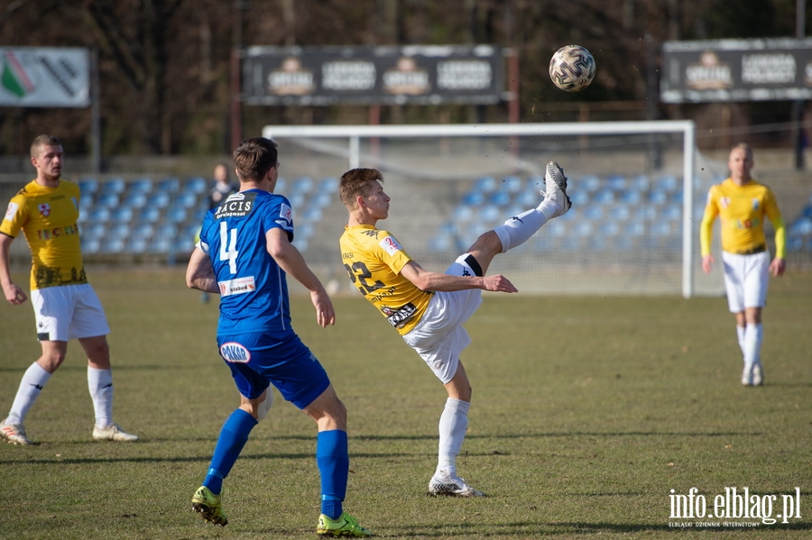 ZKS Olimpia Elblg 0:0 Wigry Suwaki, fot. 29