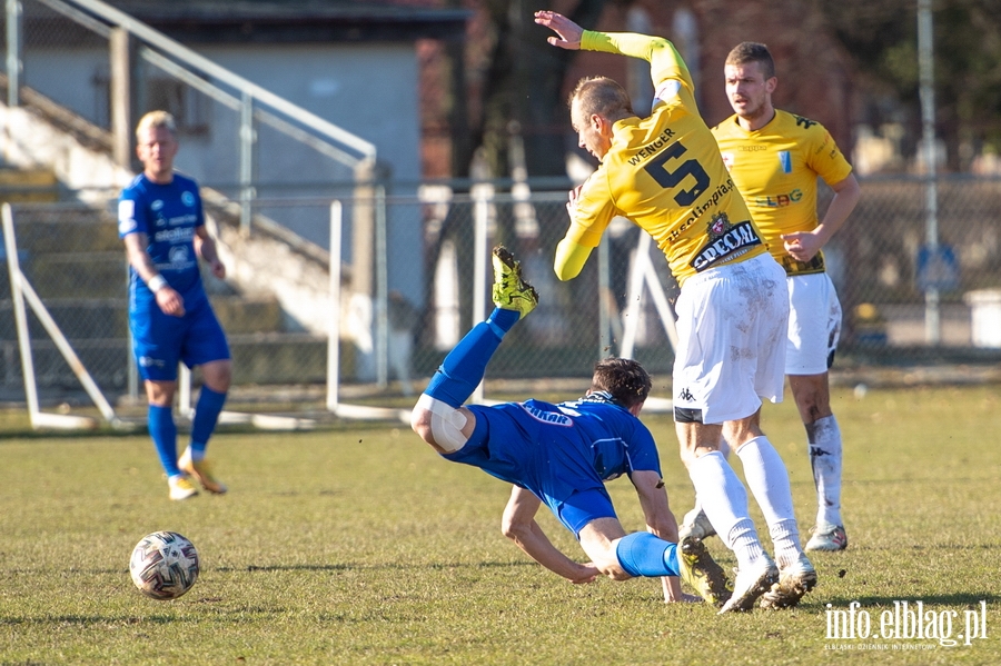 ZKS Olimpia Elblg 0:0 Wigry Suwaki, fot. 42