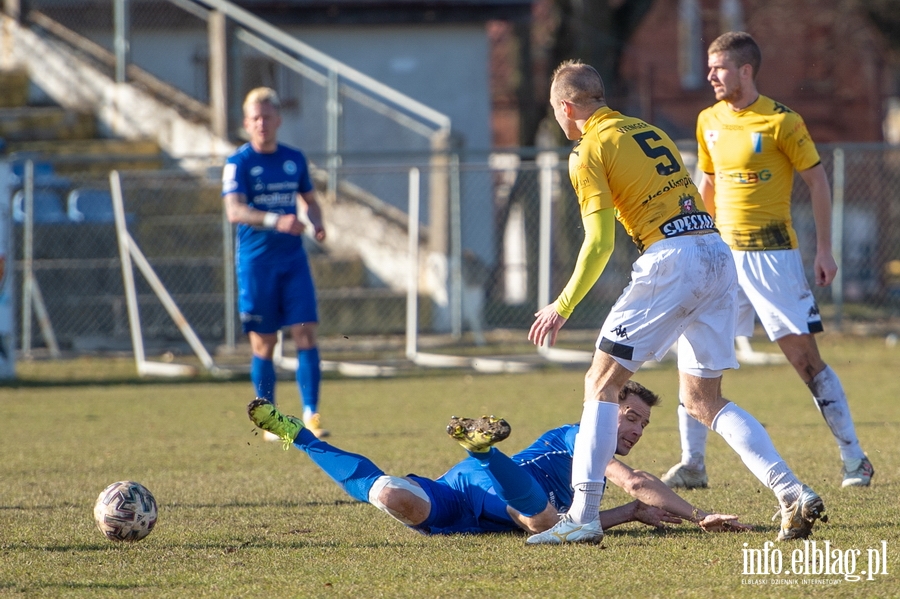 ZKS Olimpia Elblg 0:0 Wigry Suwaki, fot. 43