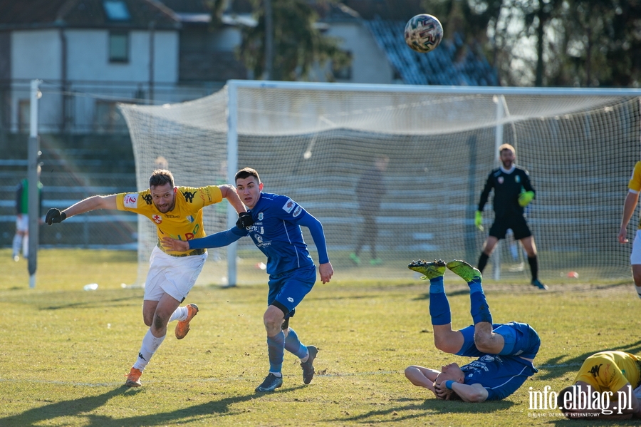 ZKS Olimpia Elblg 0:0 Wigry Suwaki, fot. 50