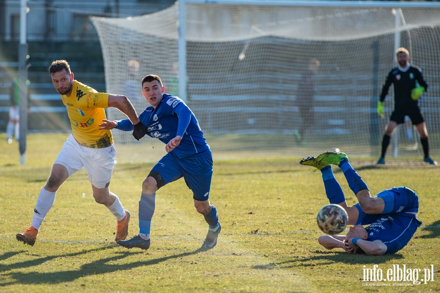 ZKS Olimpia Elblg 0:0 Wigry Suwaki, fot. 51