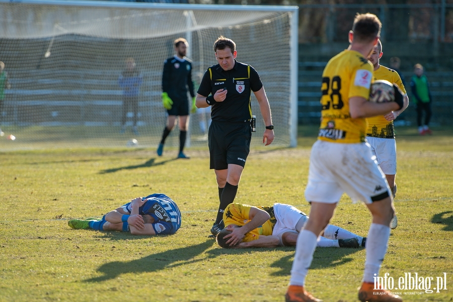 ZKS Olimpia Elblg 0:0 Wigry Suwaki, fot. 52