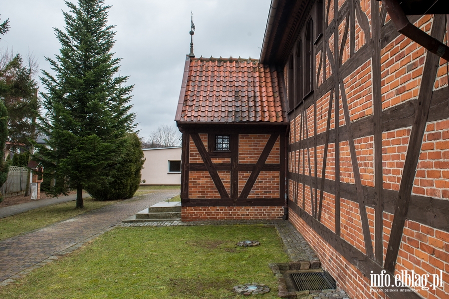 Jak wygldaj elblskie kocioy? Zobacz Koci Rzymskokatolicki pw. Bogosawionej Doroty z Mtw (odc.6), fot. 2