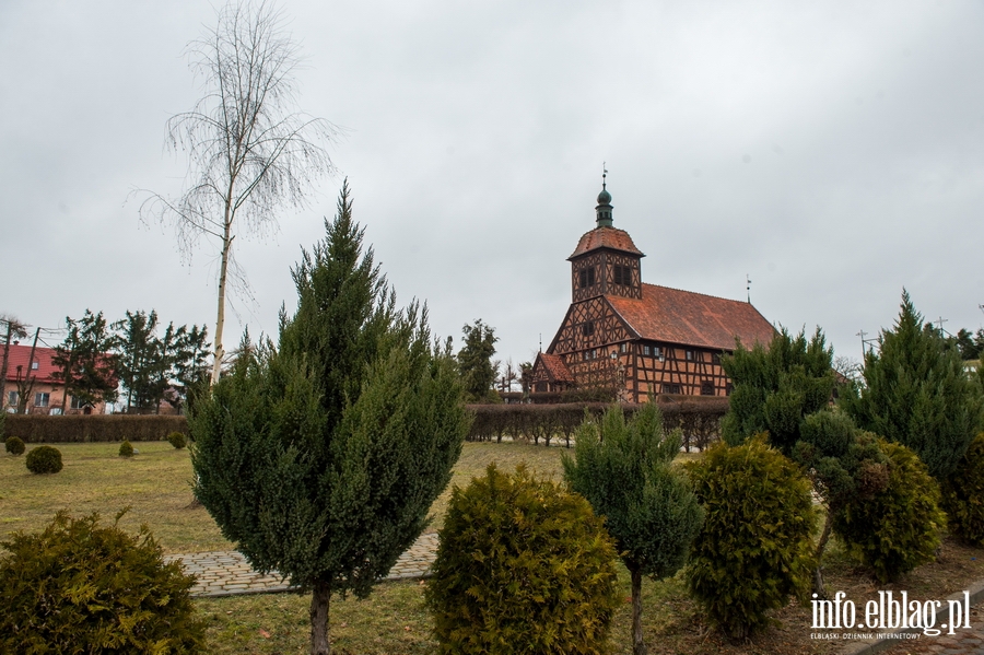 Jak wygldaj elblskie kocioy? Zobacz Koci Rzymskokatolicki pw. Bogosawionej Doroty z Mtw (odc.6), fot. 11