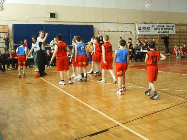 El-Basket 2005, fot. 1